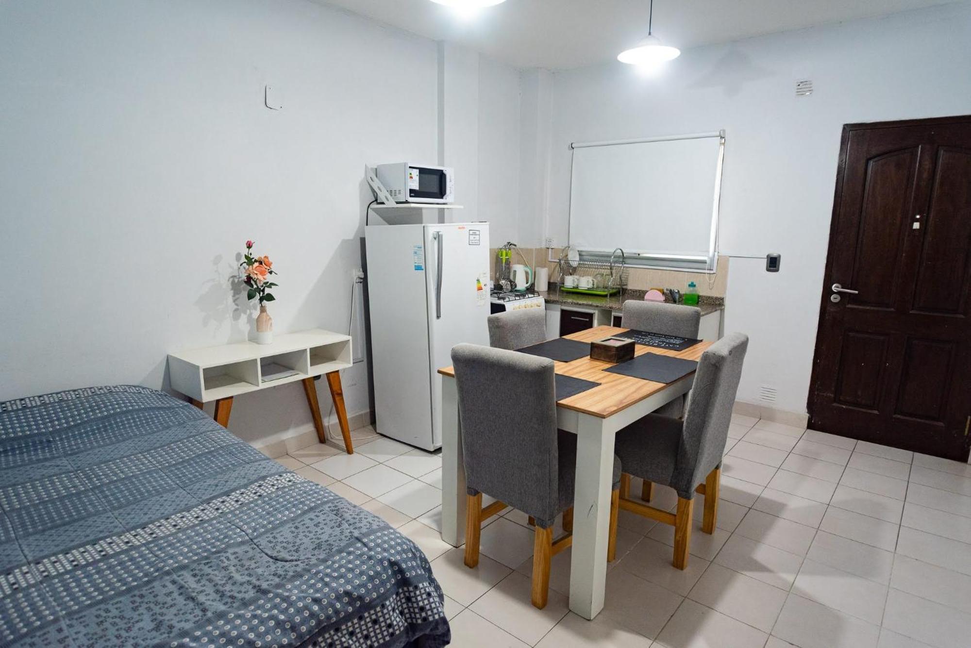 Apartamento Departamentos Marilian Salta Exterior foto