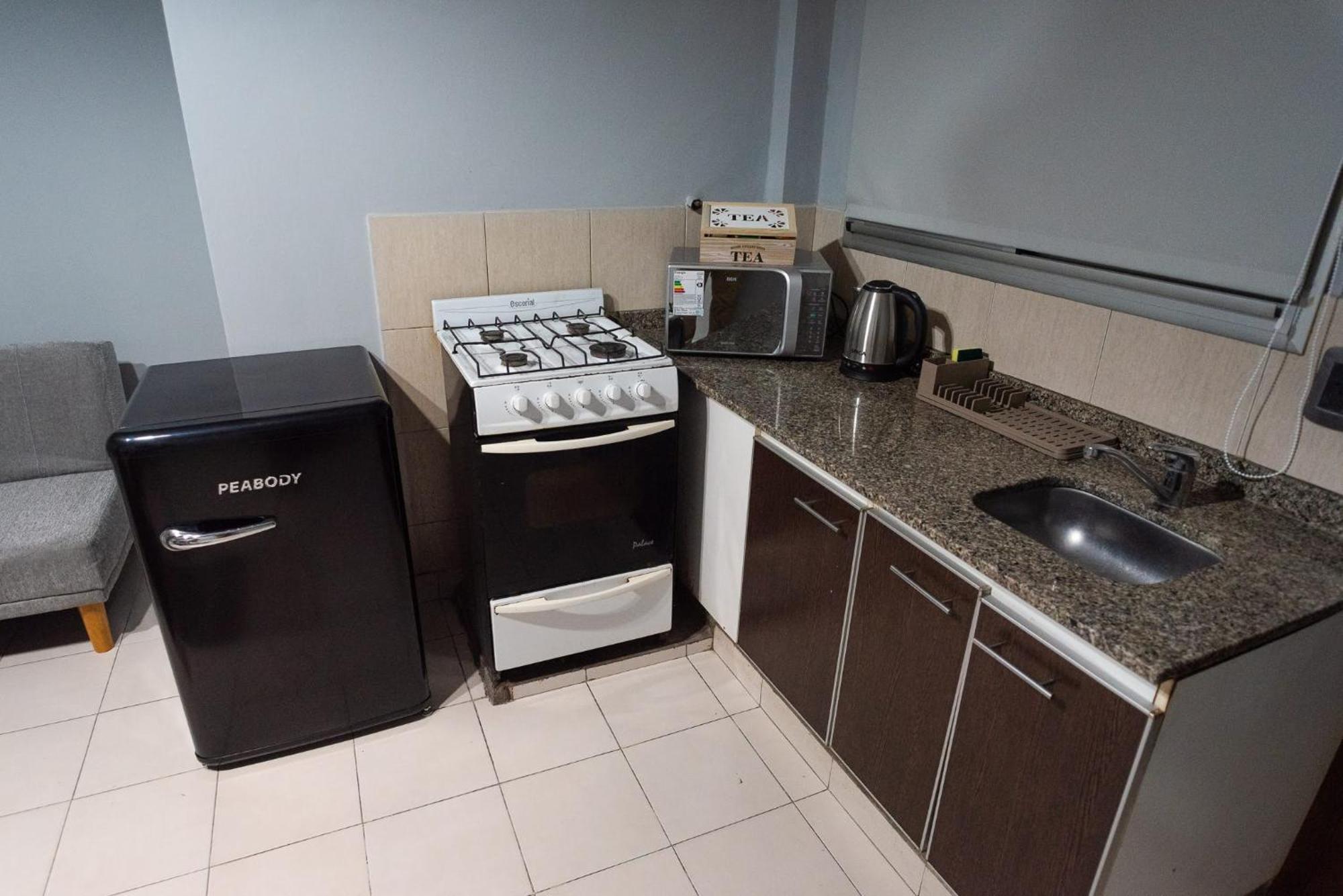 Apartamento Departamentos Marilian Salta Exterior foto