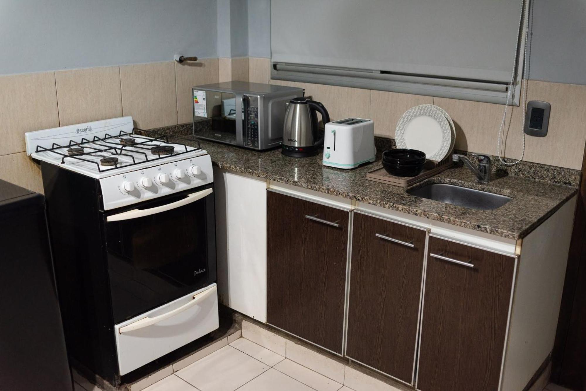 Apartamento Departamentos Marilian Salta Exterior foto