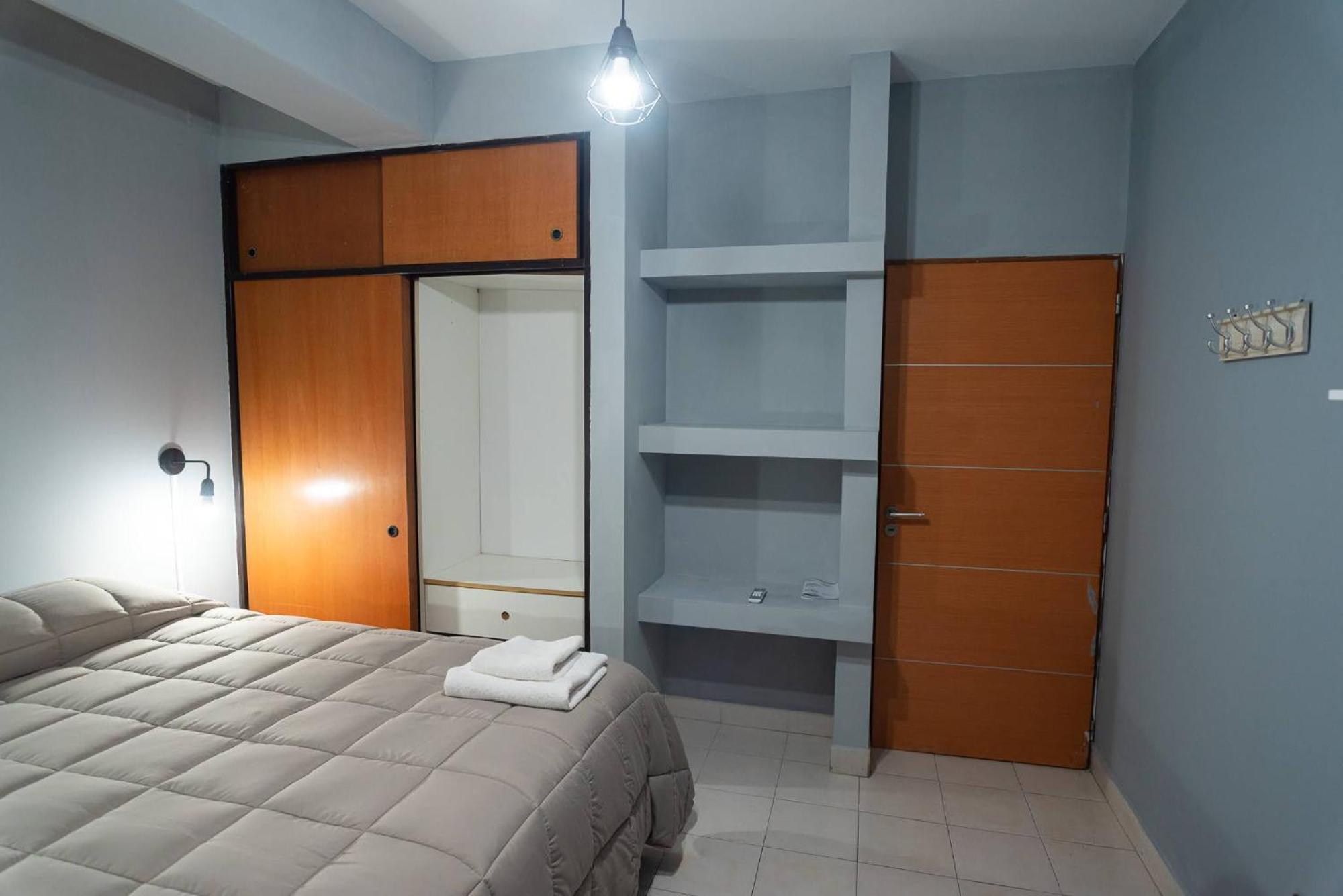 Apartamento Departamentos Marilian Salta Exterior foto