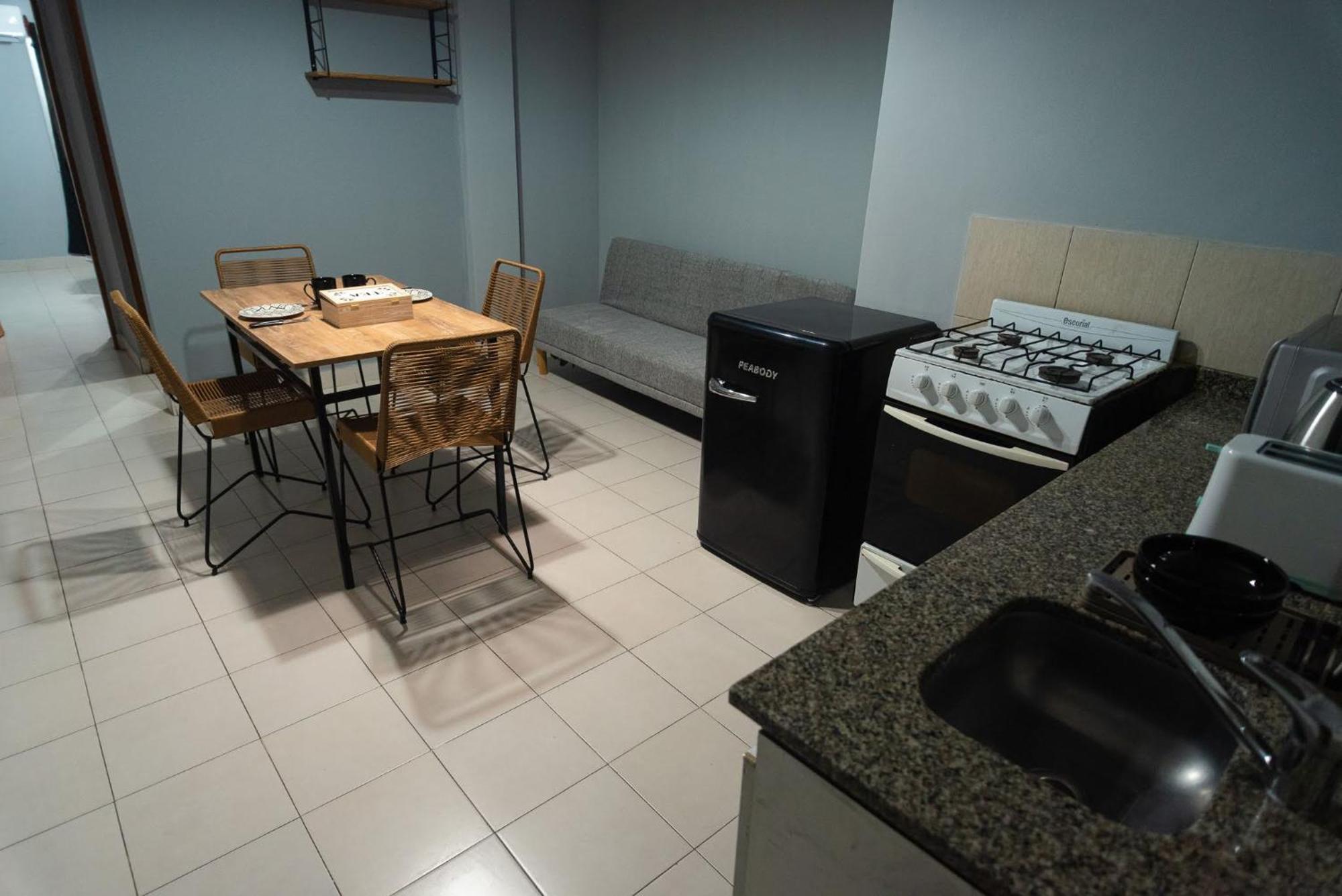 Apartamento Departamentos Marilian Salta Exterior foto